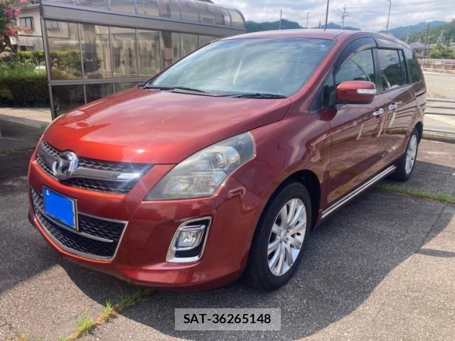 Mazda MPV 2011-05 8411003-2