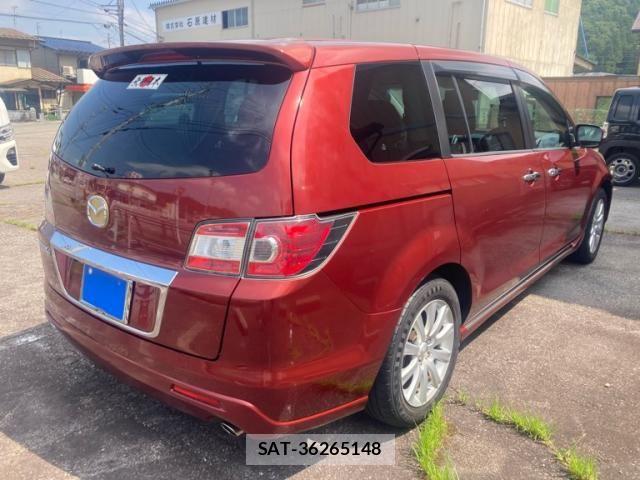 Mazda MPV 2011-05 8411003-7