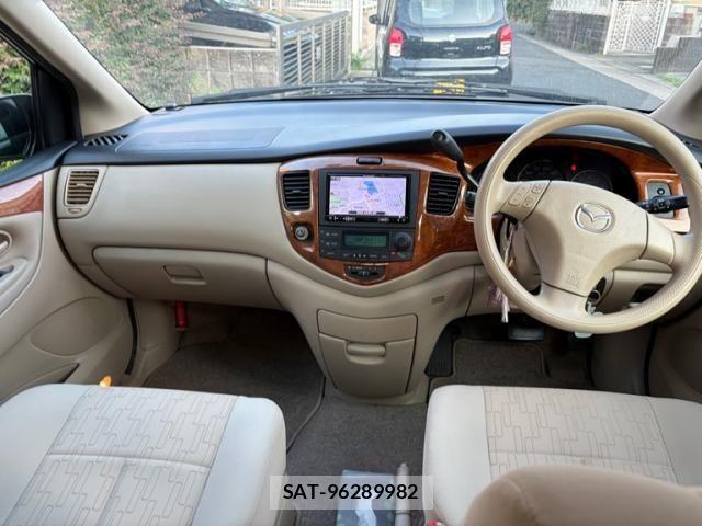Mazda MPV 2004-05 8525943-8