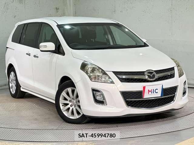 Mazda MPV 2008-07 8525942-1