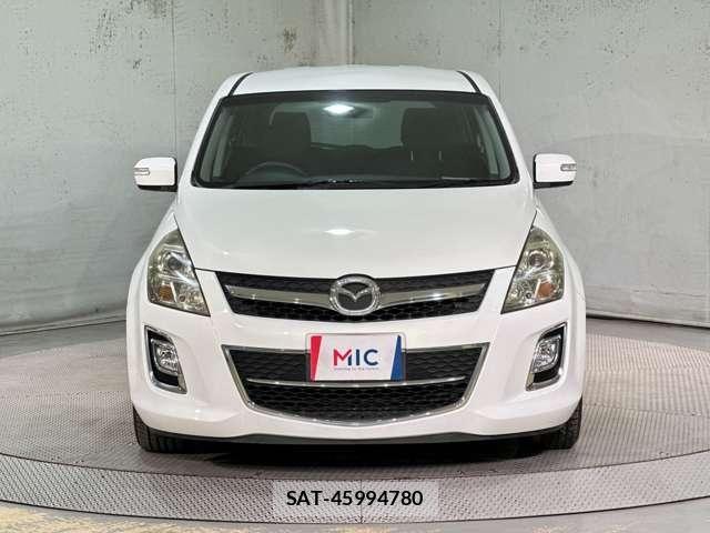 Mazda MPV 2008-07 8525942-2