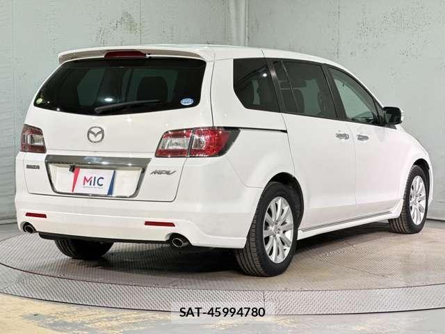 Mazda MPV 2008-07 8525942-4