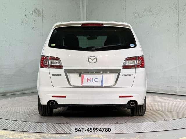 Mazda MPV 2008-07 8525942-5