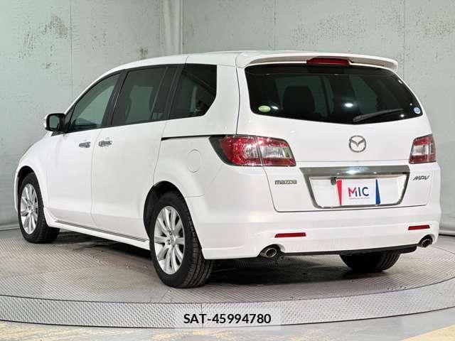 Mazda MPV 2008-07 8525942-6