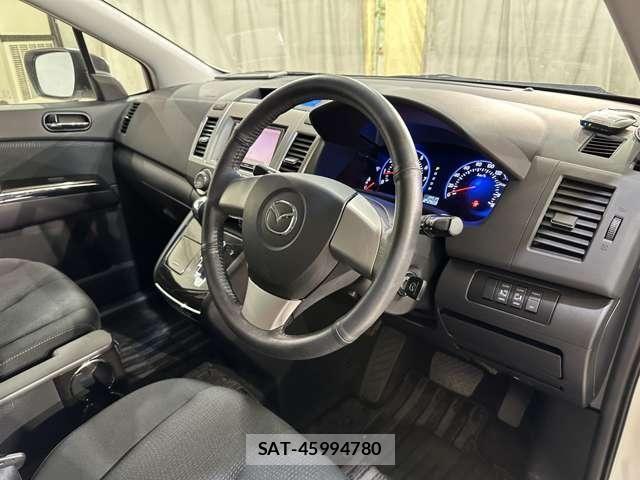 Mazda MPV 2008-07 8525942-8