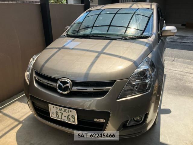 Mazda MPV 2007-09 8562822-2