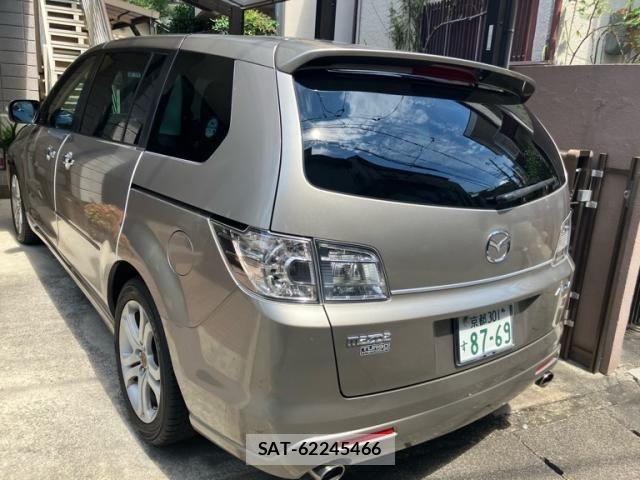 Mazda MPV 2007-09 8562822-3