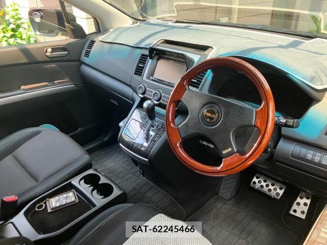 Mazda MPV 2007-09 8562822-4