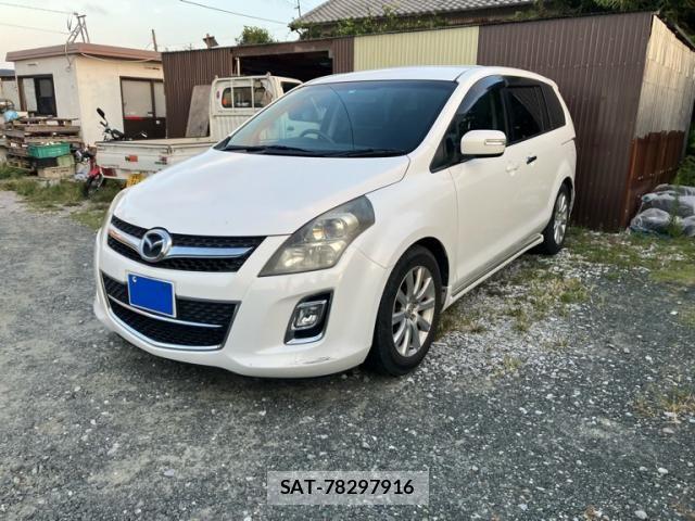 Mazda MPV 2009-08 8562821-2
