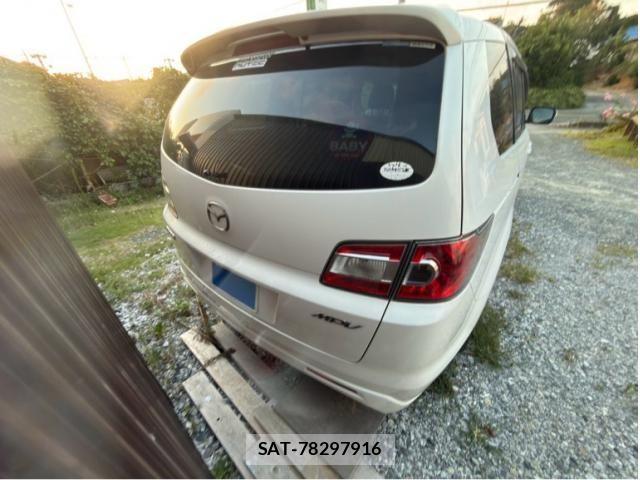 Mazda MPV 2009-08 8562821-3