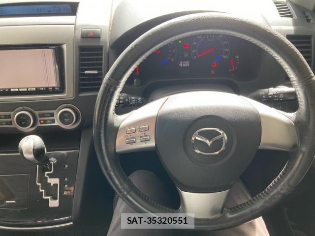 Mazda MPV 2007-08 8627888-11