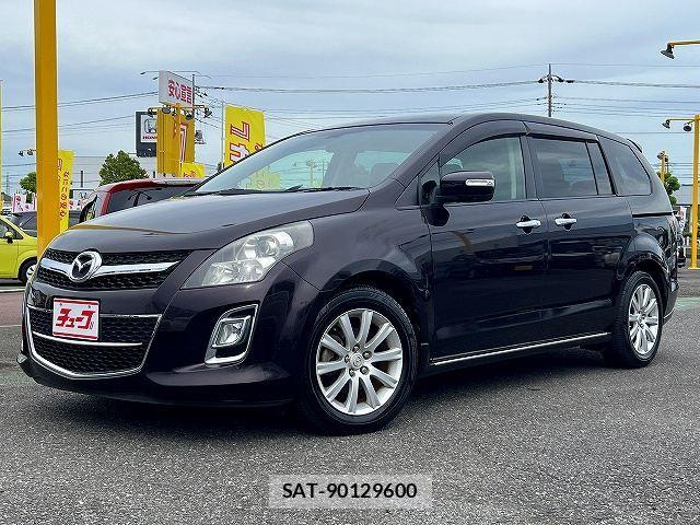 Mazda MPV 2012-07 8660436-0