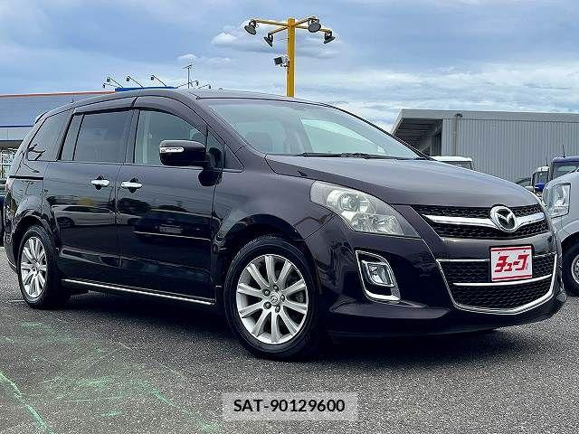 Mazda MPV 2012-07 8660436-1