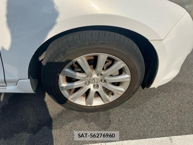 Mazda MPV 2007-09 8660435-11