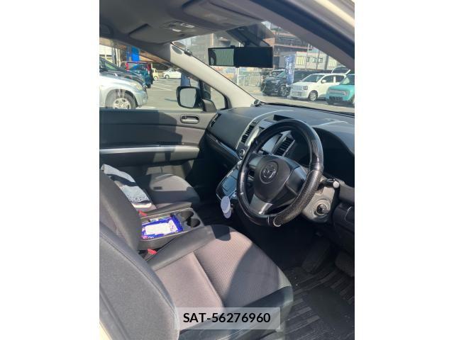 Mazda MPV 2007-09 8660435-12
