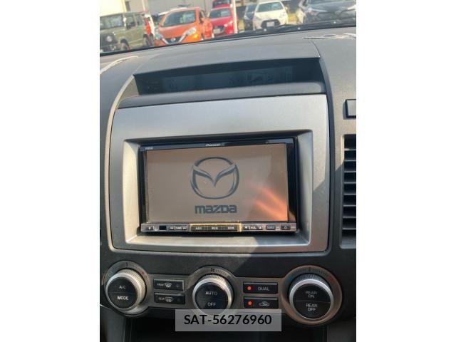 Mazda MPV 2007-09 8660435-18