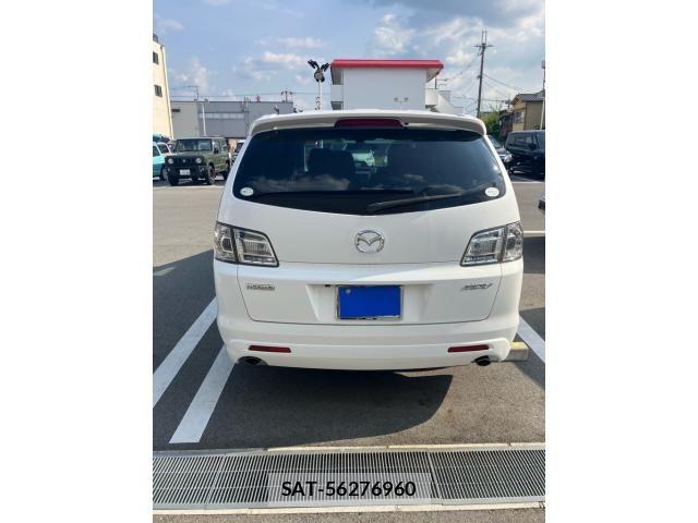 Mazda MPV 2007-09 8660435-1
