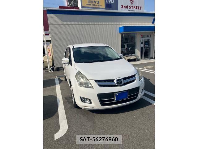 Mazda MPV 2007-09 8660435-2