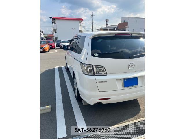Mazda MPV 2007-09 8660435-4