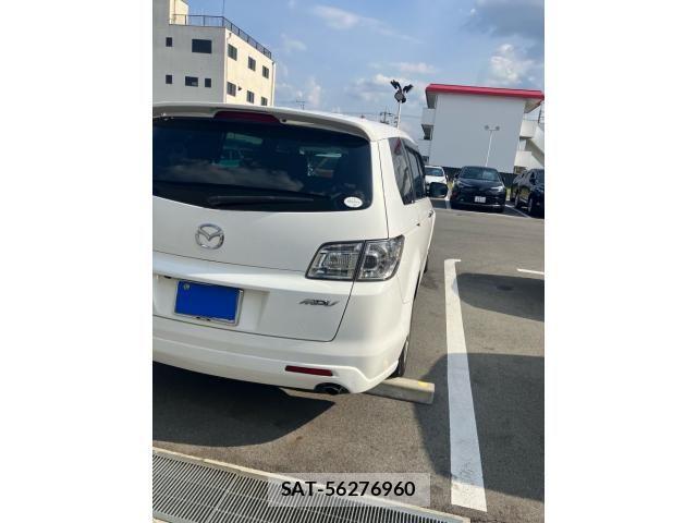 Mazda MPV 2007-09 8660435-5