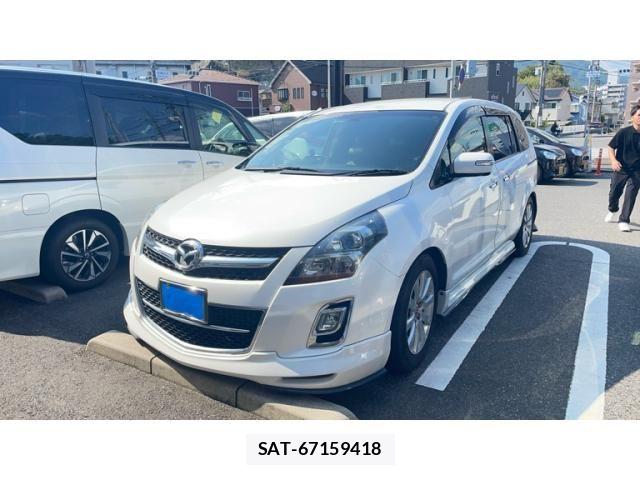 Mazda MPV 2010-10 8666581-0