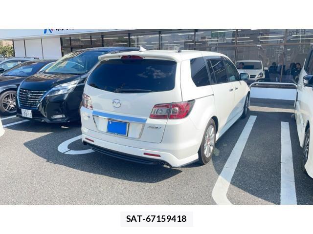 Mazda MPV 2010-10 8666581-2
