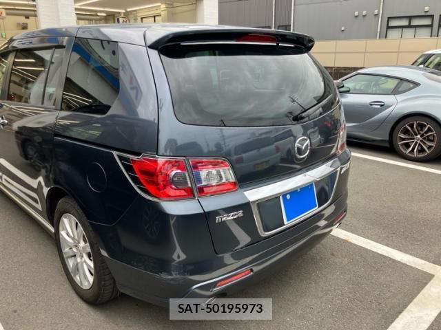 Mazda MPV 2008-05 8744396-1