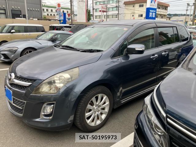 Mazda MPV 2008-05 8744396-2