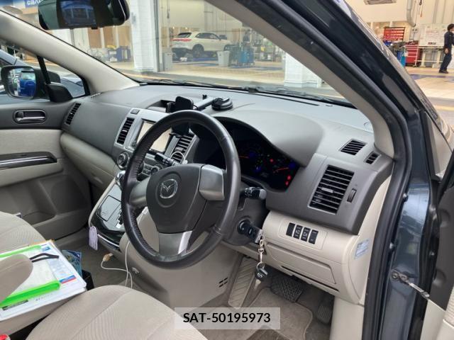 Mazda MPV 2008-05 8744396-7