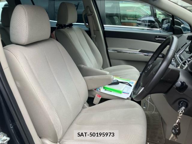 Mazda MPV 2008-05 8744396-8