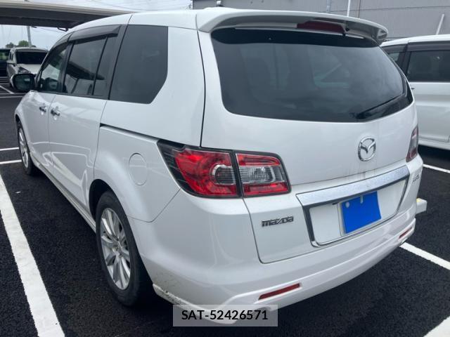Mazda MPV 2008-03 8830581-9
