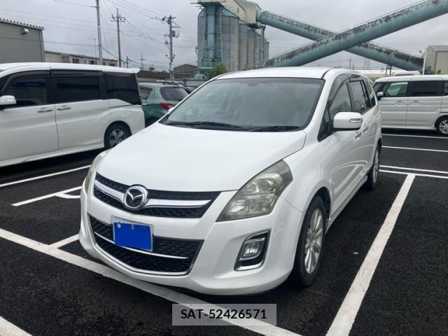 Mazda MPV 2008-03 8830581-2
