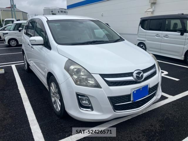 Mazda MPV 2008-03 8830581-3