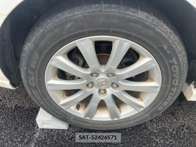 Mazda MPV 2008-03 8830581-7