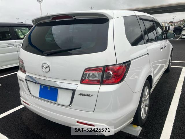 Mazda MPV 2008-03 8830581-8