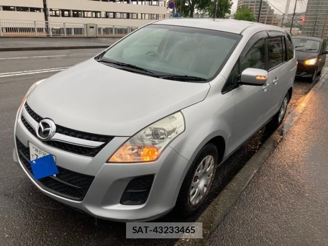 Mazda MPV 2009-07 8830580-1