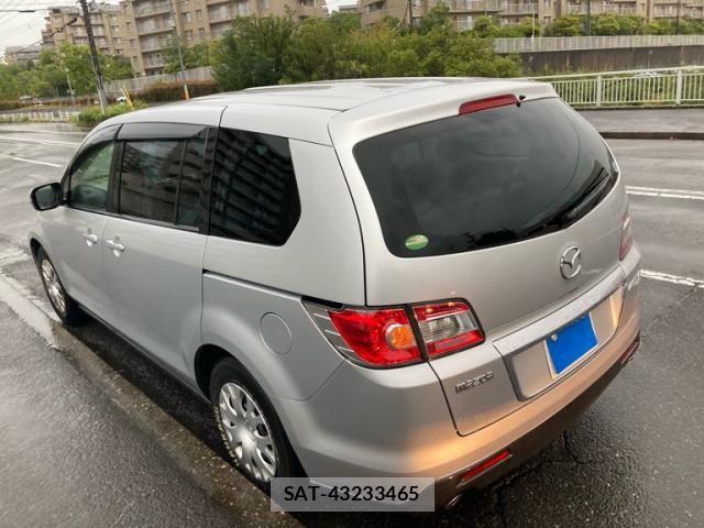 Mazda MPV 2009-07 8830580-2