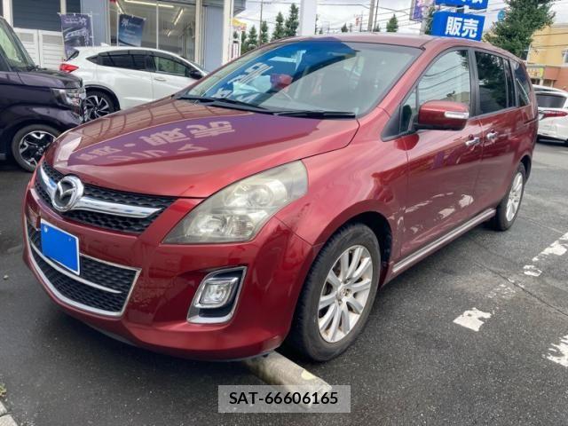 Mazda MPV 2008-02 8830579-2