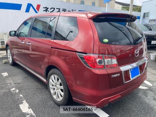 Mazda MPV 2008-02 8830579-4