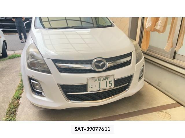 Mazda MPV 2011-03 8849231-0