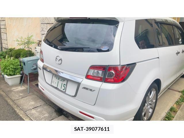 Mazda MPV 2011-03 8849231-3