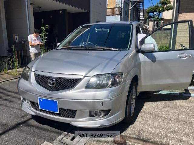 Mazda MPV 2003-03 8850030-1