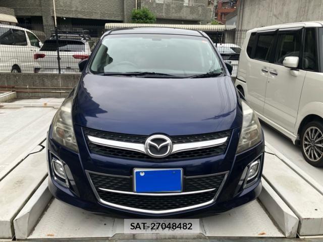 Mazda MPV 2008-02 8850031-1
