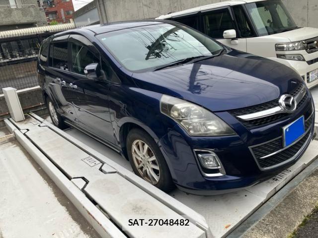 Mazda MPV 2008-02 8850031-2
