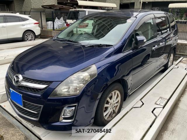 Mazda MPV 2008-02 8850031-3