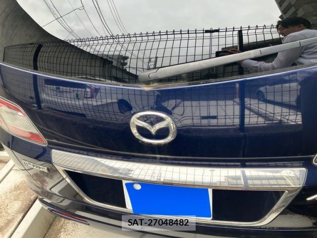Mazda MPV 2008-02 8850031-5