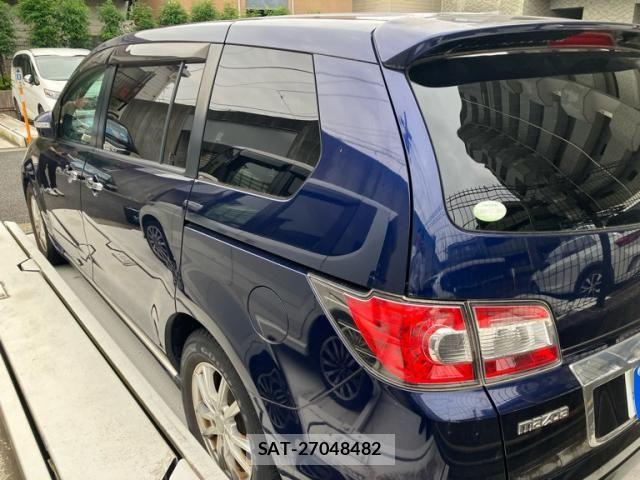 Mazda MPV 2008-02 8850031-6
