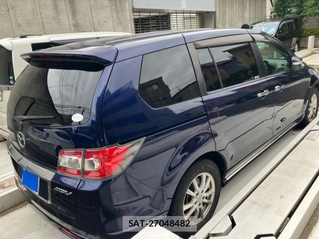 Mazda MPV 2008-02 8850031-7