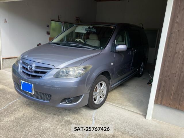 Mazda MPV 2003-10 8871553-1