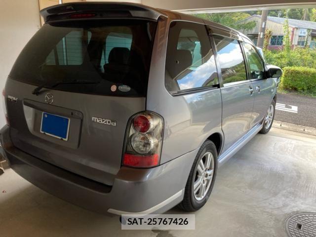 Mazda MPV 2003-10 8871553-2